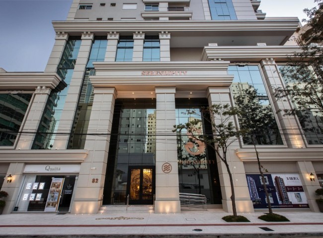 Apartamento 3 dormitórios Serendipity Village, Centro - Balneário Camboriú