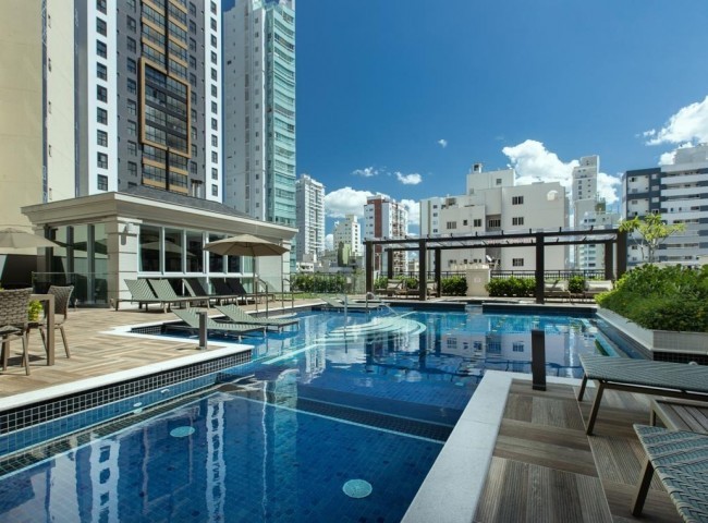 Apartamento 3 dormitórios Serendipity Village, Centro - Balneário Camboriú