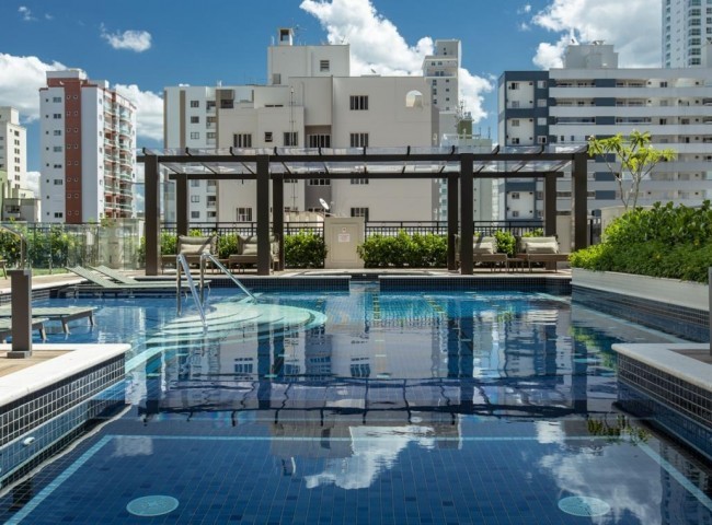 Apartamento 3 dormitórios Serendipity Village, Centro - Balneário Camboriú