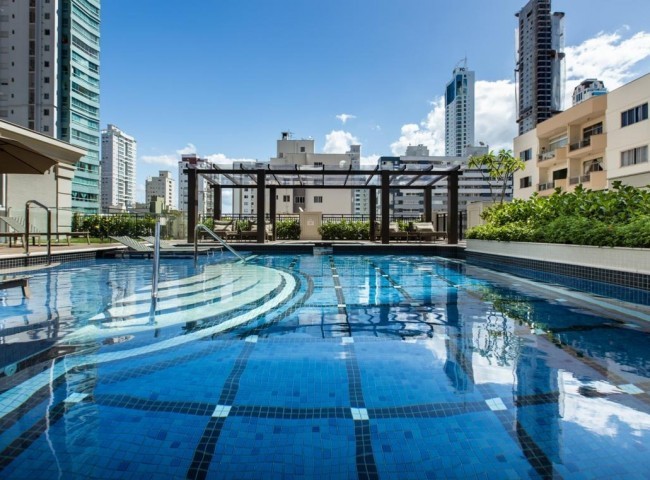 Apartamento 3 dormitórios Serendipity Village, Centro - Balneário Camboriú
