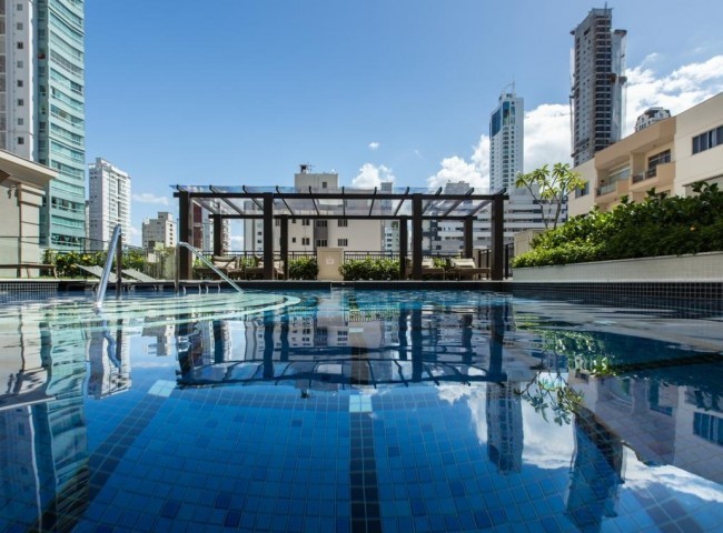 Apartamento 3 dormitórios Serendipity Village, Centro - Balneário Camboriú