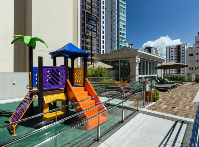 Apartamento 3 dormitórios Serendipity Village, Centro - Balneário Camboriú