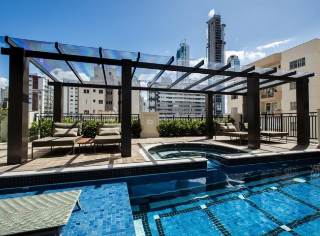 Apartamento 3 dormitórios Serendipity Village, Centro - Balneário Camboriú