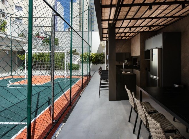 Apartamento 3 dormitórios Serendipity Village, Centro - Balneário Camboriú