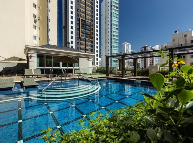 Apartamento 3 dormitórios Serendipity Village, Centro - Balneário Camboriú