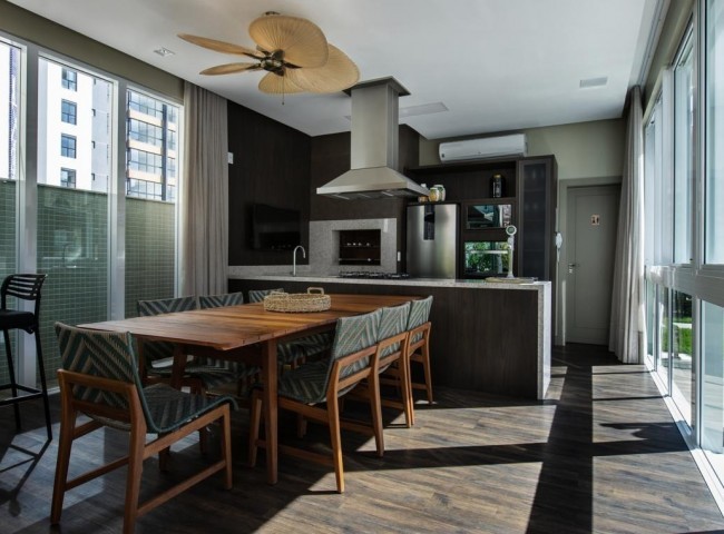 Apartamento 3 dormitórios Serendipity Village, Centro - Balneário Camboriú