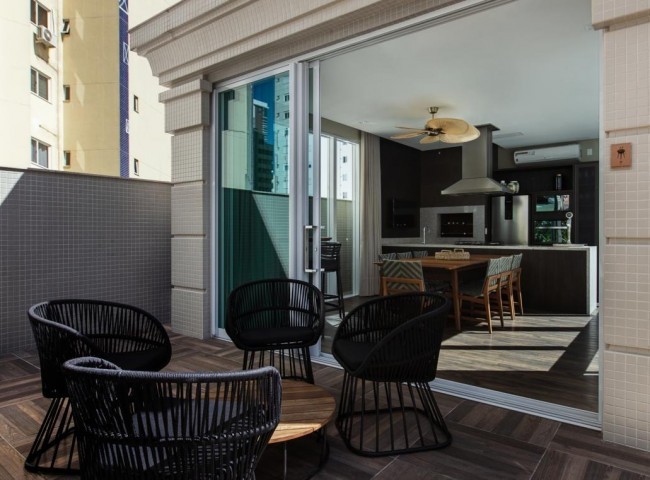 Apartamento 3 dormitórios Serendipity Village, Centro - Balneário Camboriú