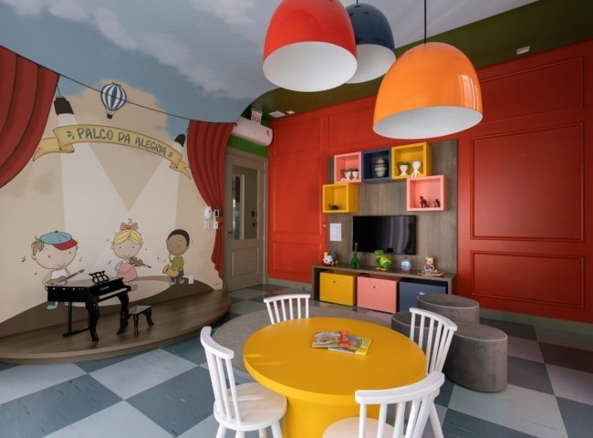 Apartamento 3 dormitórios Serendipity Village, Centro - Balneário Camboriú