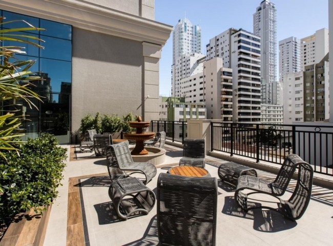 Apartamento 3 dormitórios Serendipity Village, Centro - Balneário Camboriú