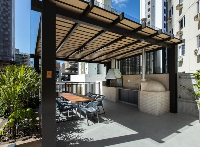 Apartamento 3 dormitórios Serendipity Village, Centro - Balneário Camboriú