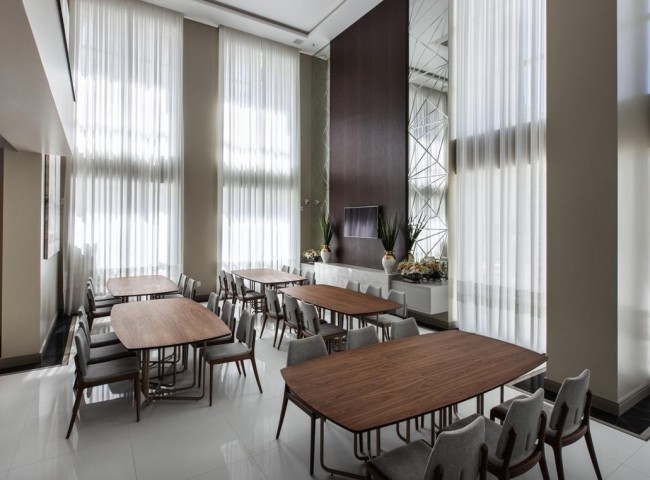 Apartamento 3 dormitórios Serendipity Village, Centro - Balneário Camboriú