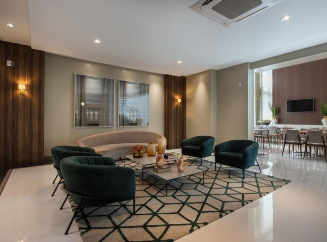 Apartamento 3 dormitórios Serendipity Village, Centro - Balneário Camboriú