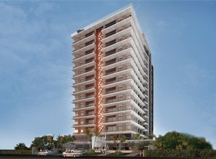 Apartamento 3 dormitórios Jardins da Brava