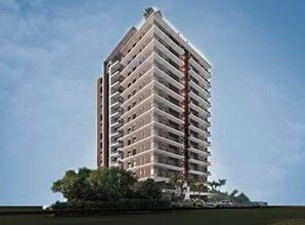 Apartamento 3 dormitórios Jardins da Brava