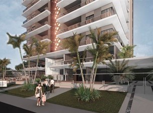 Apartamento 3 dormitórios Jardins da Brava