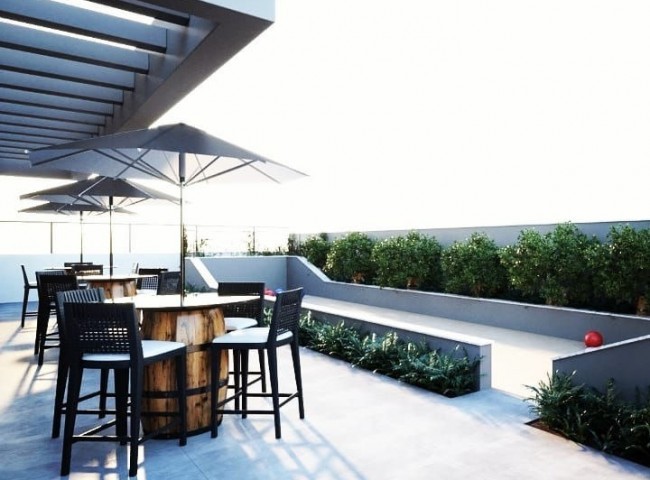 Apartamento 3 dormitórios Pericó Residence, Centro - Balneário Camboriú