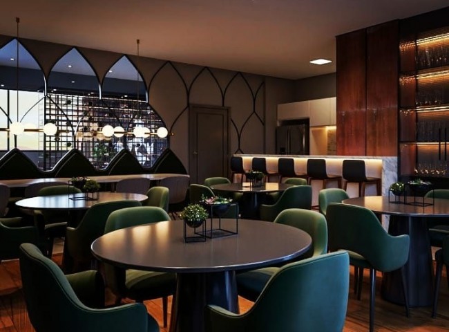 Apartamento 3 dormitórios Pericó Residence, Centro - Balneário Camboriú