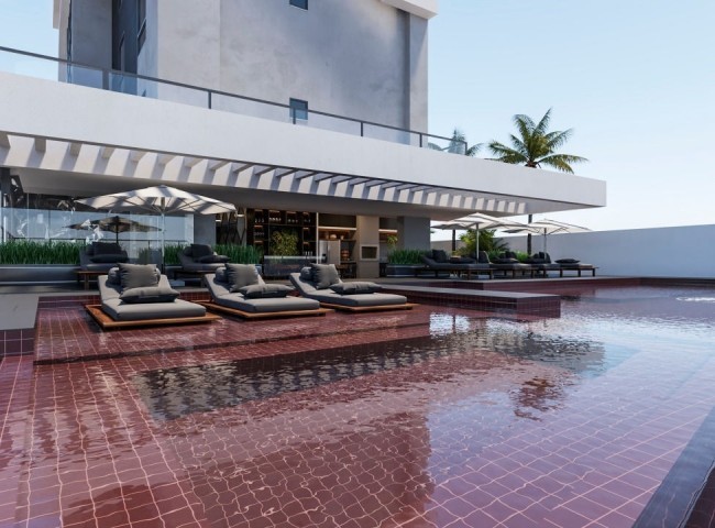 Apartamento 3 dormitórios Pericó Residence, Centro - Balneário Camboriú