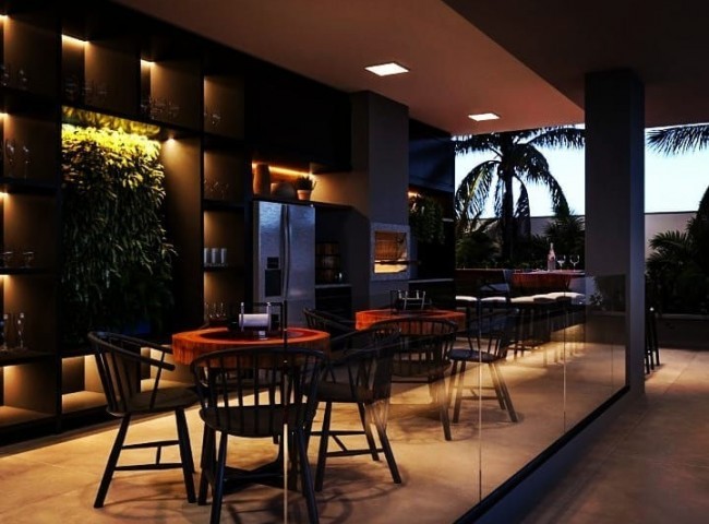 Apartamento 3 dormitórios Pericó Residence, Centro - Balneário Camboriú