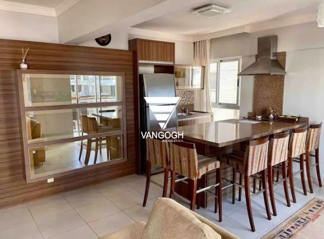 Apartamento 3 dormitórios Teorema, Frente Mar - Balneário Camboriú