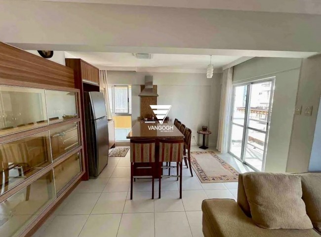 Apartamento 3 dormitórios Teorema, Frente Mar - Balneário Camboriú
