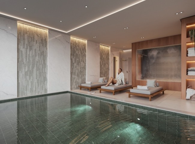 Apartamento 4 dormitórios Symphony, Centro - Balneário Camboriú