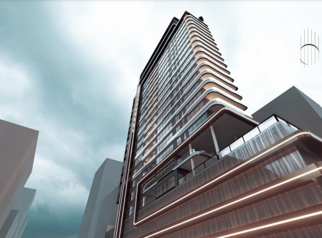 Apartamento 4 dormitórios Symphony, Centro - Balneário Camboriú