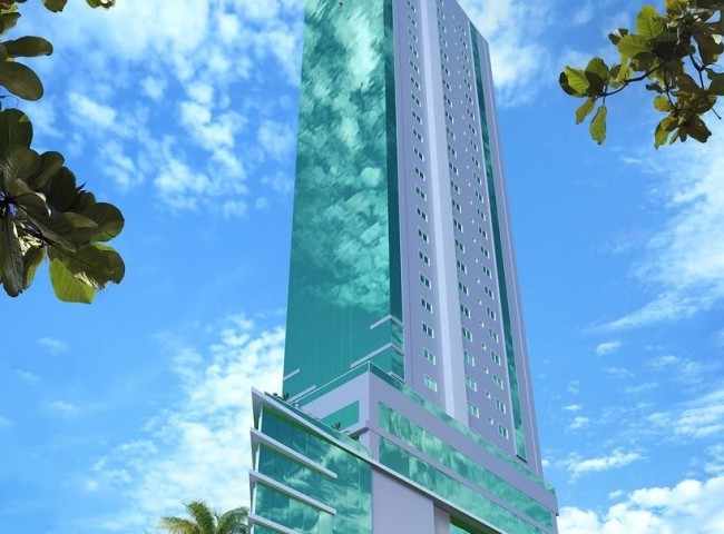 Apartamento 4 dormitórios Skyline Tower