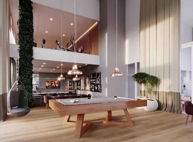 Apartamento 4 dormitórios Skyline Tower