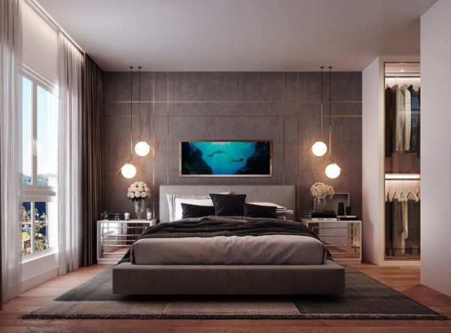 Apartamento 4 dormitórios Skyline Tower