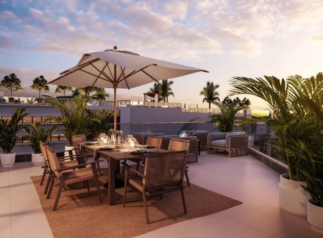 Apartamento 4 dormitórios Skyline Tower