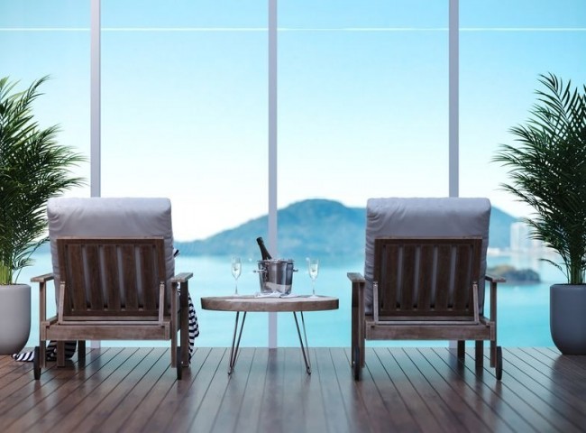 Apartamento 4 dormitórios Skyline Tower