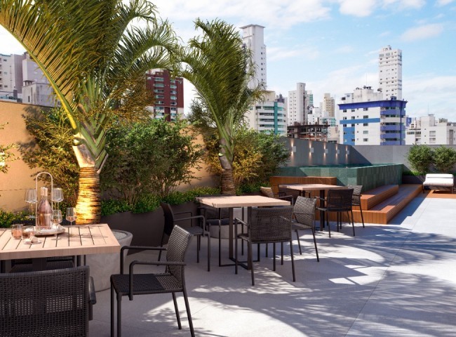 Apartamento 3 dormitórios Vivare Residence, Centro - Balneário Camboriú