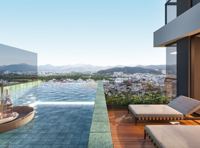 Apartamento 3 dormitórios Vivare Residence, Centro - Balneário Camboriú