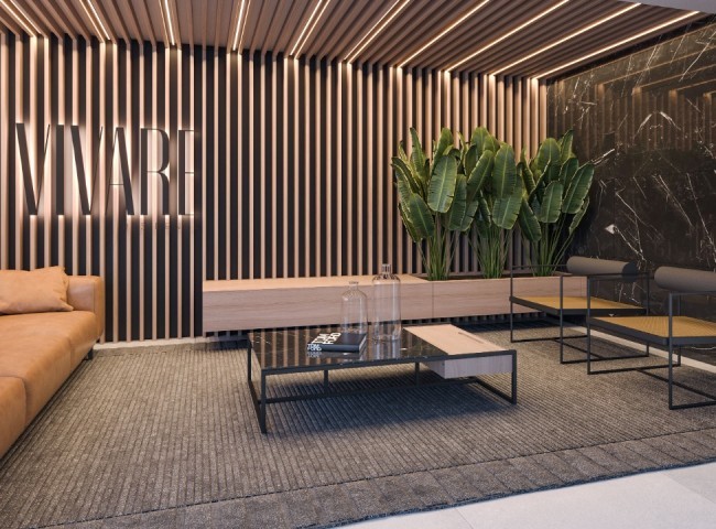 Apartamento 3 dormitórios Vivare Residence, Centro - Balneário Camboriú