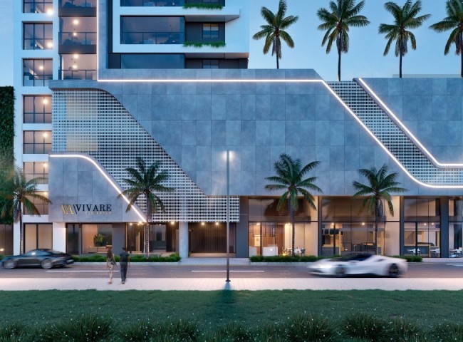 Apartamento 3 dormitórios Vivare Residence, Centro - Balneário Camboriú