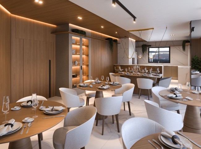 Apartamento 3 dormitórios Vivare Residence, Centro - Balneário Camboriú