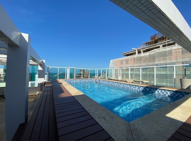 Apartamento 3 dormitórios Emerald Residence, Praia Brava - Itajaí