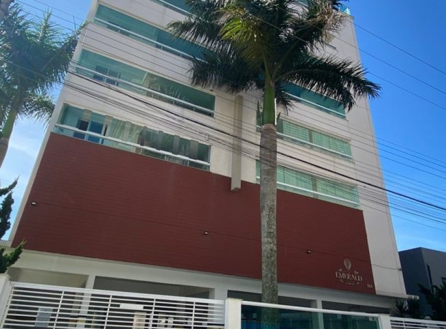 Apartamento 3 dormitórios Emerald Residence, Praia Brava - Itajaí