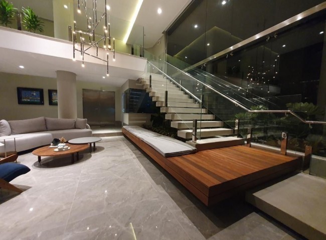 Apartamento 2 dormitórios Brava Arts, Praia Brava - Itajaí