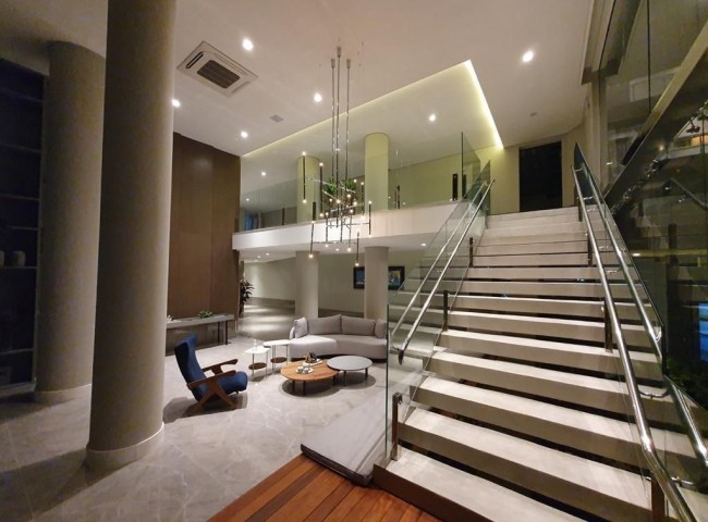 Apartamento 2 dormitórios Brava Arts, Praia Brava - Itajaí