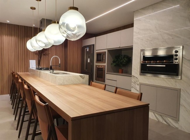 Apartamento 2 dormitórios Brava Arts, Praia Brava - Itajaí