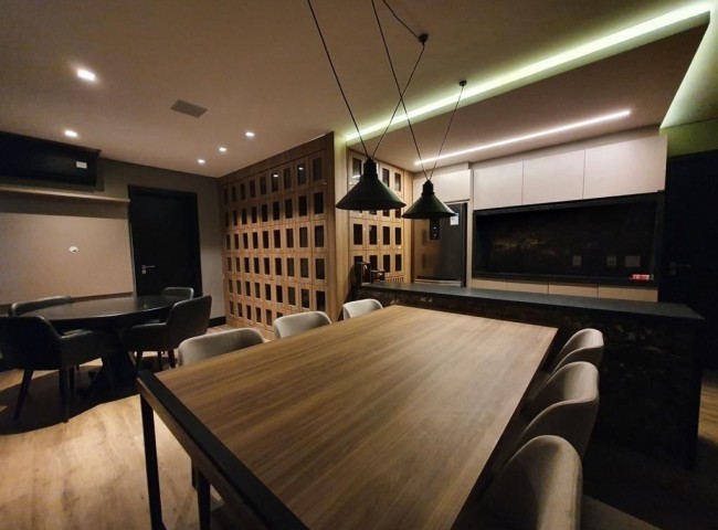 Apartamento 2 dormitórios Brava Arts, Praia Brava - Itajaí