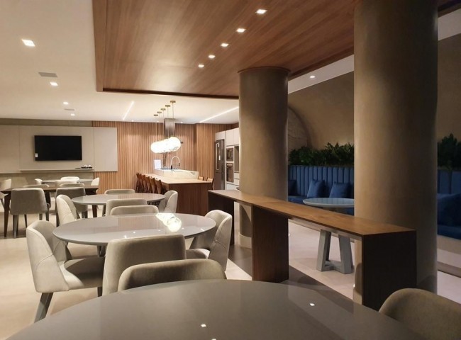 Apartamento 2 dormitórios Brava Arts, Praia Brava - Itajaí