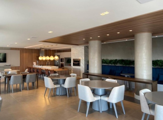 Apartamento 2 dormitórios Brava Arts, Praia Brava - Itajaí