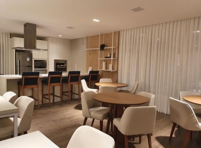 Apartamento 2 dormitórios Brava Arts, Praia Brava - Itajaí