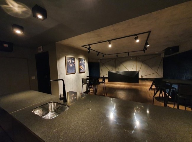 Apartamento 2 dormitórios Brava Arts, Praia Brava - Itajaí