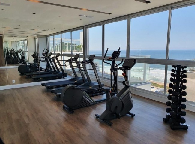 Apartamento 2 dormitórios Brava Arts, Praia Brava - Itajaí