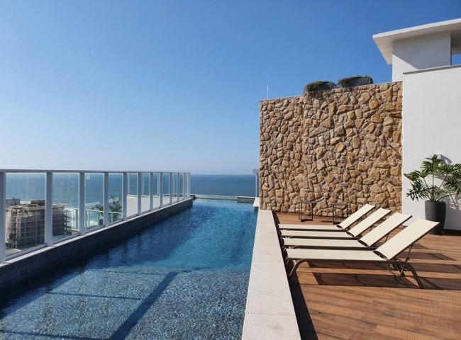 Apartamento 2 dormitórios Brava Arts, Praia Brava - Itajaí