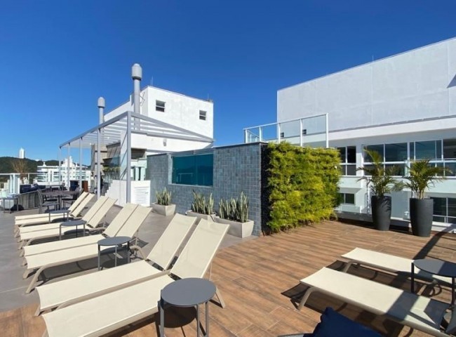 Apartamento 2 dormitórios Brava Arts, Praia Brava - Itajaí